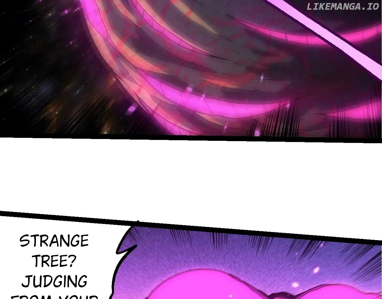 Evolution Begins With A Big Tree Chapter 384 - page 22